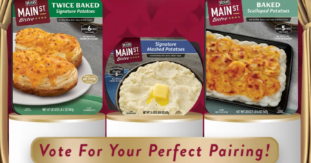Main St Bistro Perfect Pairings Giveaway