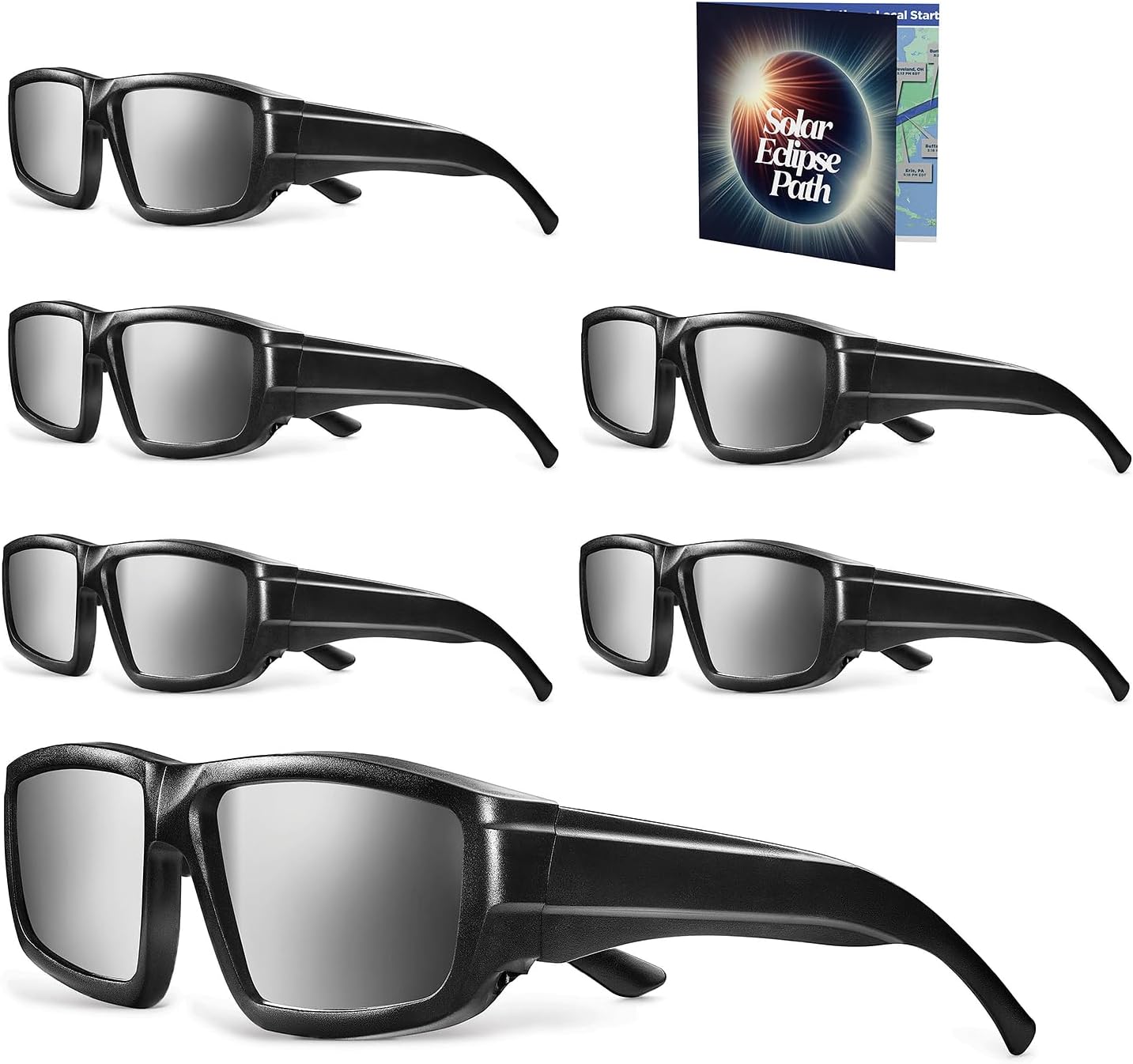 Medical king Solar Eclipse Glasses