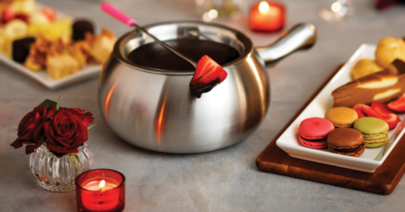 Melting Pot Leap posal Contest