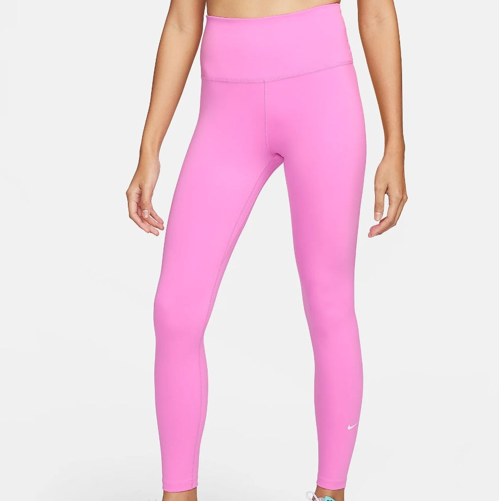 Nike One Womens High Rise Leggings