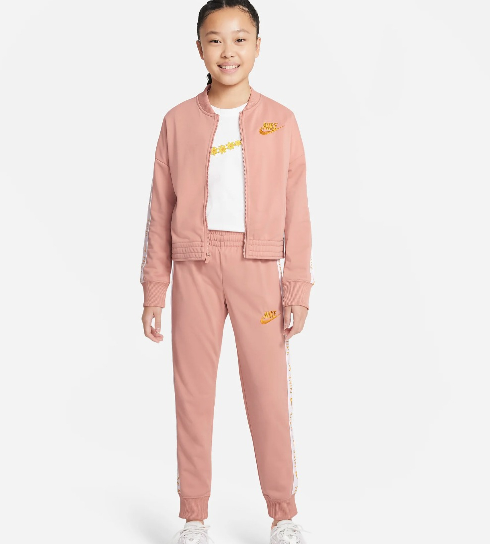 Nike Sportswear Big Kids Tracksuit