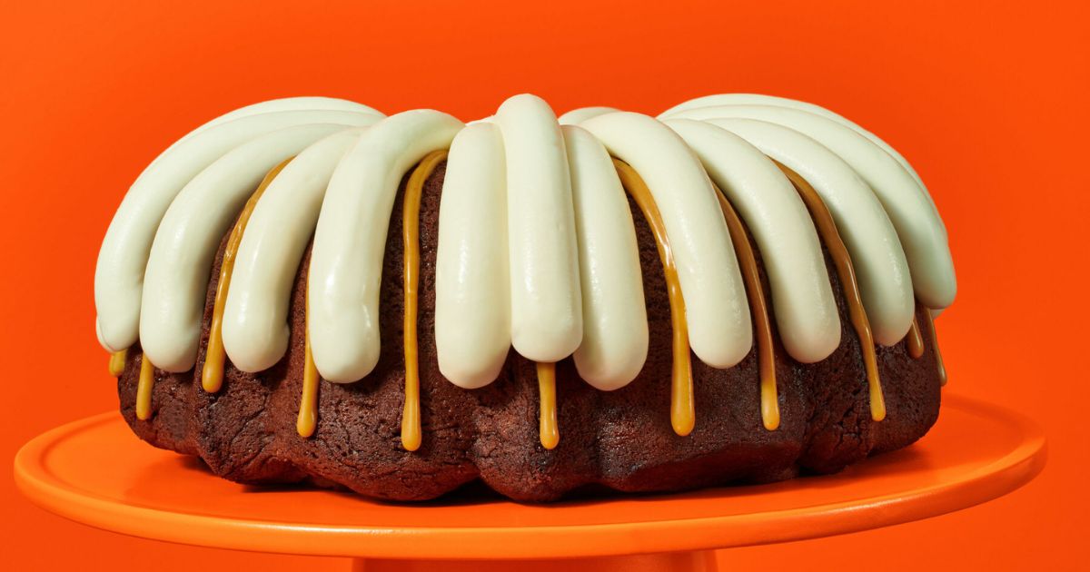 Nothing Bundt Reeses