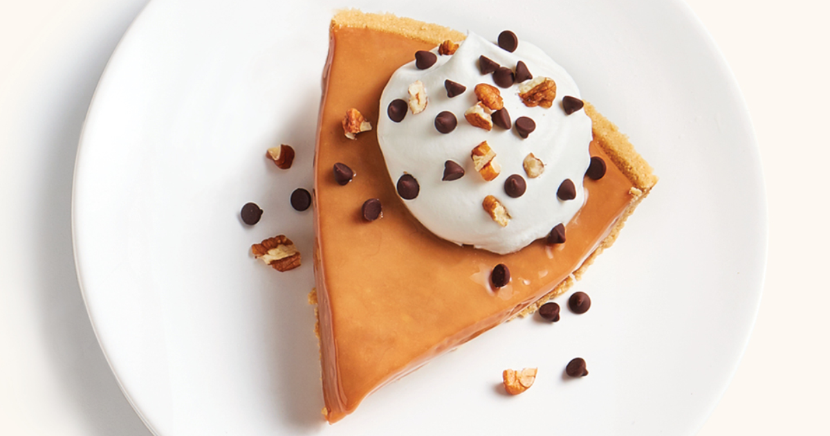 OCharleys Restaurant Bar National Pie Day Deal Available Jan