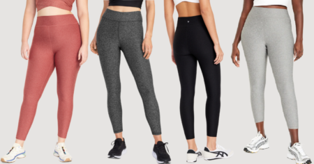 Old Navy Cloud Leggings