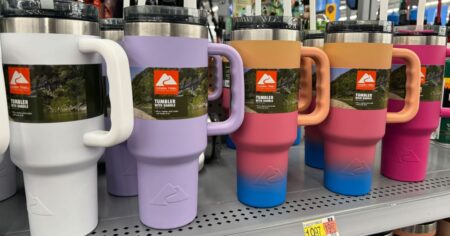Ozark Trail Tumbler