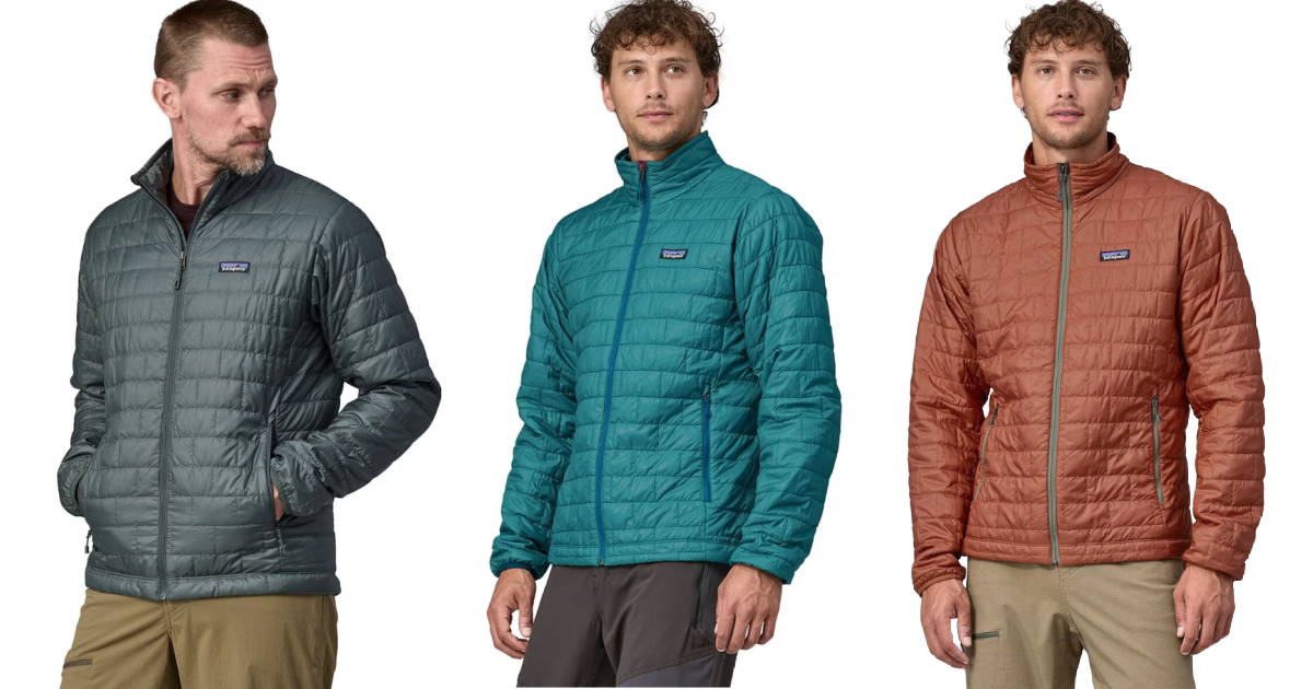 Patagonia Nano Mens