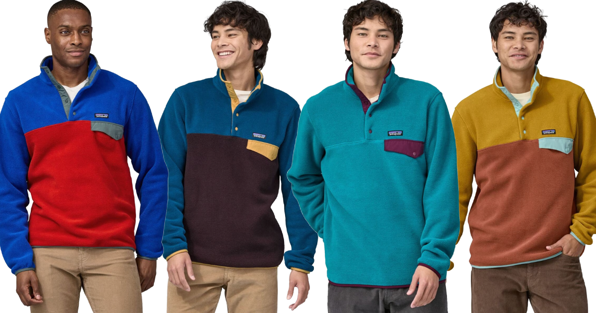 Patagonia Pullover