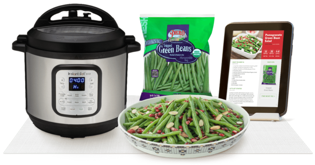Pero Family Farms Healthy Made Easy Sweepstakes