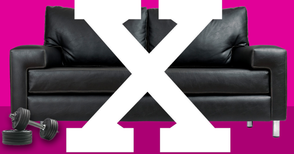 RXBAR Bar the Couch Sweepstakes