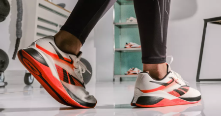 Reebok Nano X Sweepstakes