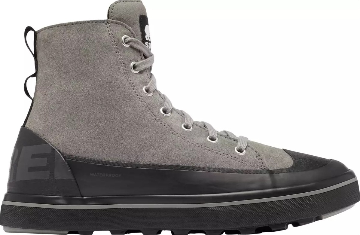 SOREL Mens Cheyanne Metra II Sneak g Waterproof Boots