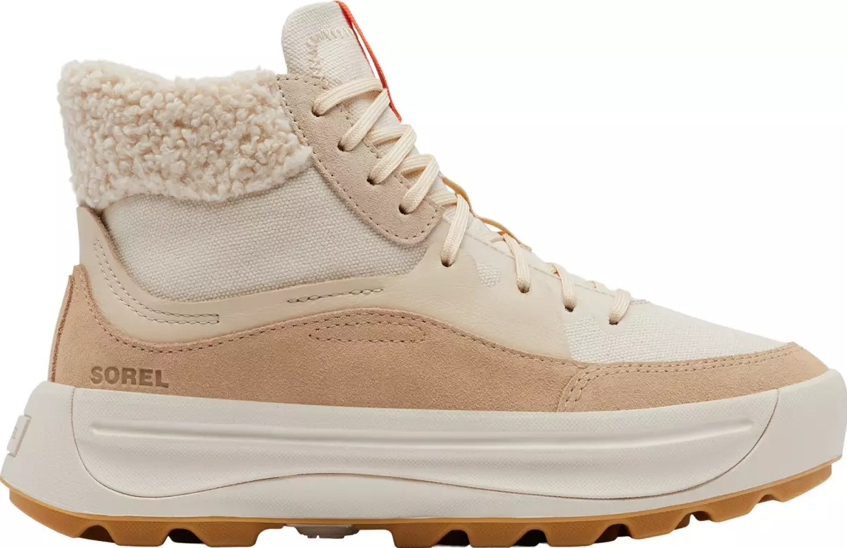 SOREL Womens Out N About Mid Cozy Sneaker Boots