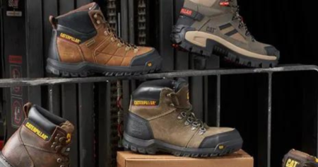 Shoe Sensations CAT Break New Ground Sweepstakes