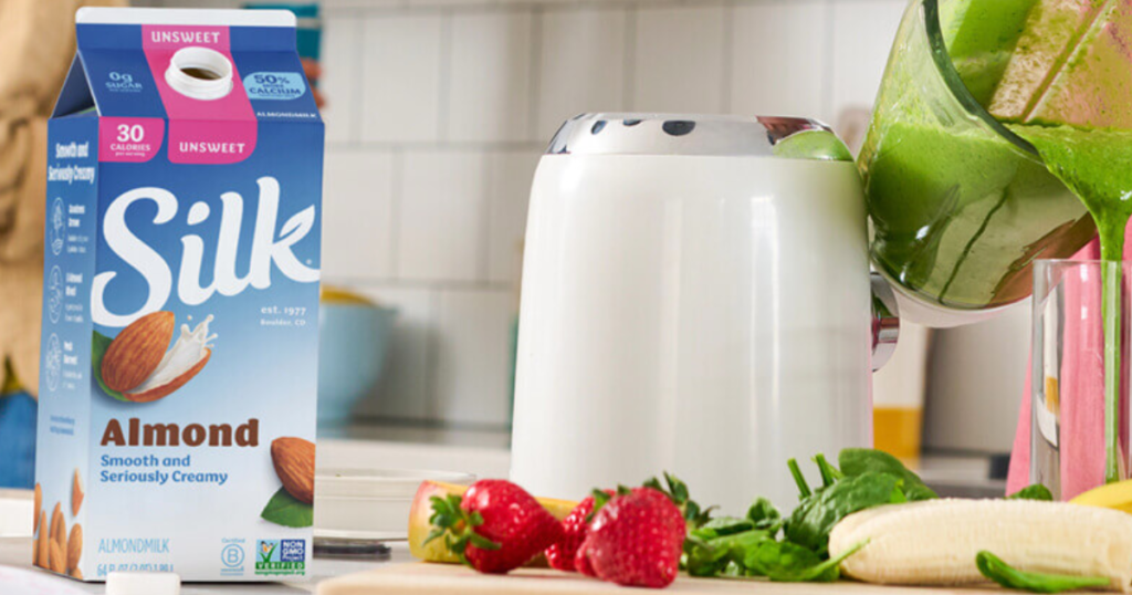 Silk Feel Planty Good Challenge Sweepstakes