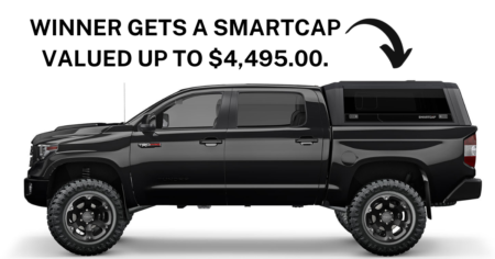 SmartCap Winter Giveaway