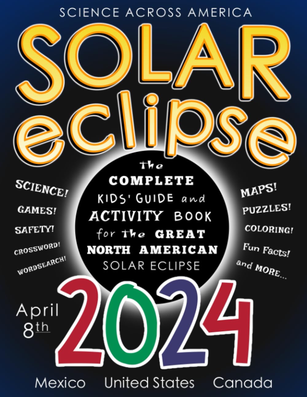 Solar Eclipse Book