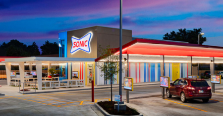 Sonic Drive In