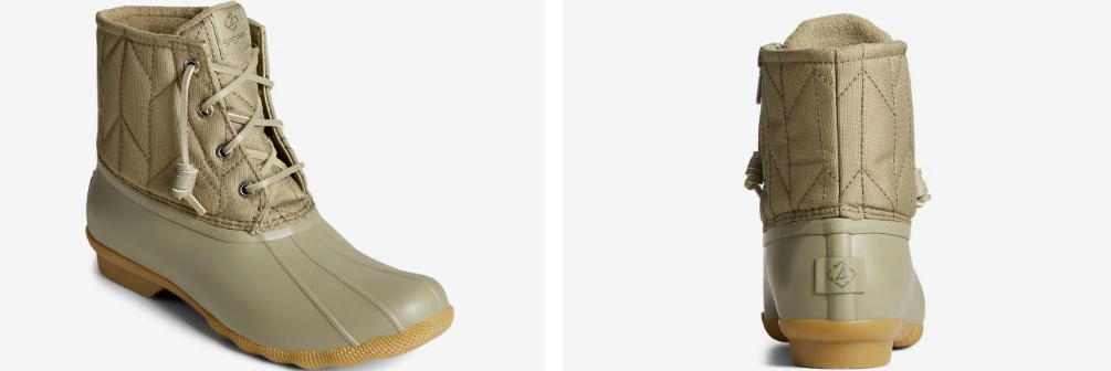 Sperry Saltwater Duck Boot