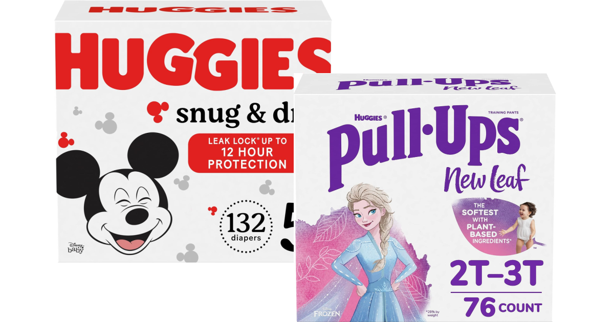 Huggies Diapers Huggies Diapers