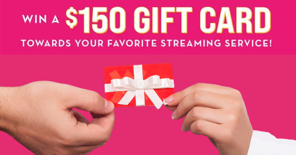 Streaming With Seagrams Escapes Sweepstakes
