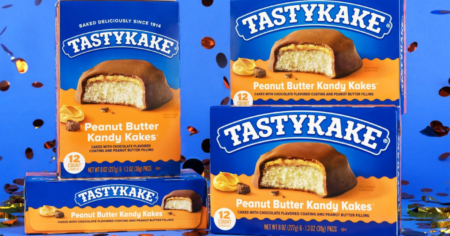 Tastykake Peanut Butter Day Giveaway