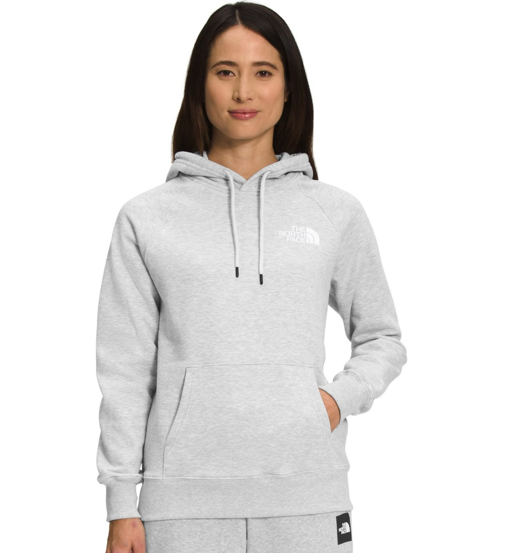 The North Face Box NSE Pullover Hoodie Womens