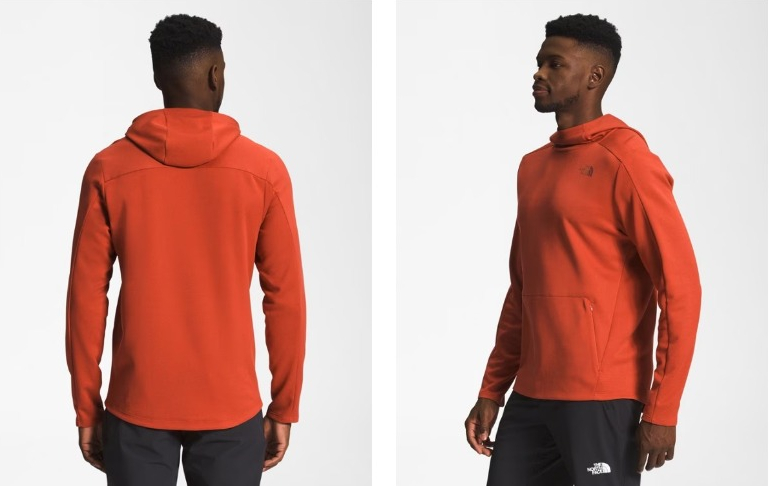 The North Face EA Big Pine Midweight Hoodie Mens