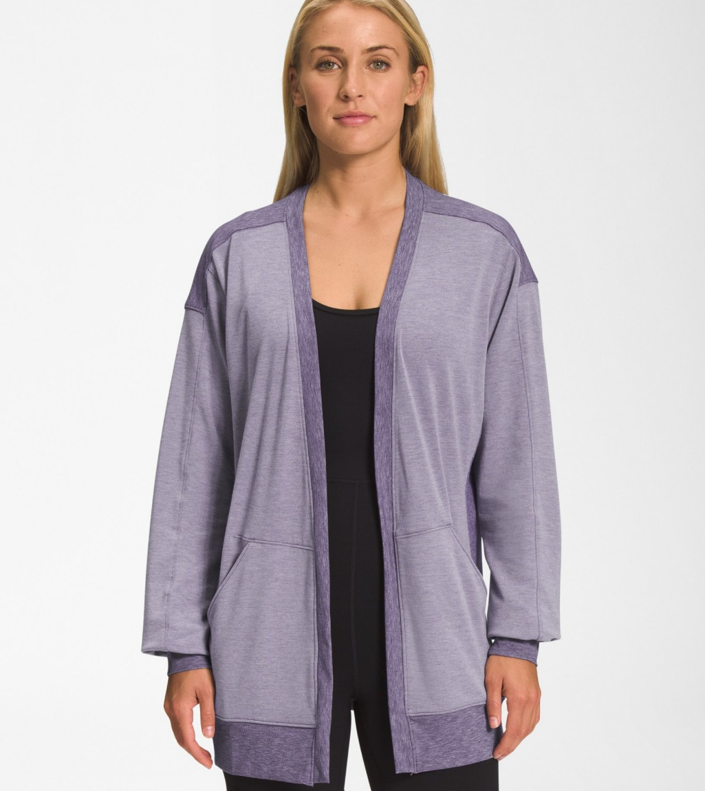The North Face Star Rise Fleece Cardigan Womens