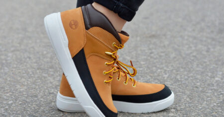 Timberland Seneca