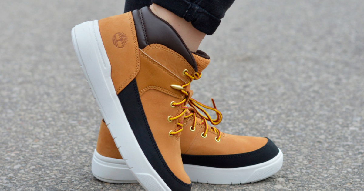 Timberland Seneca
