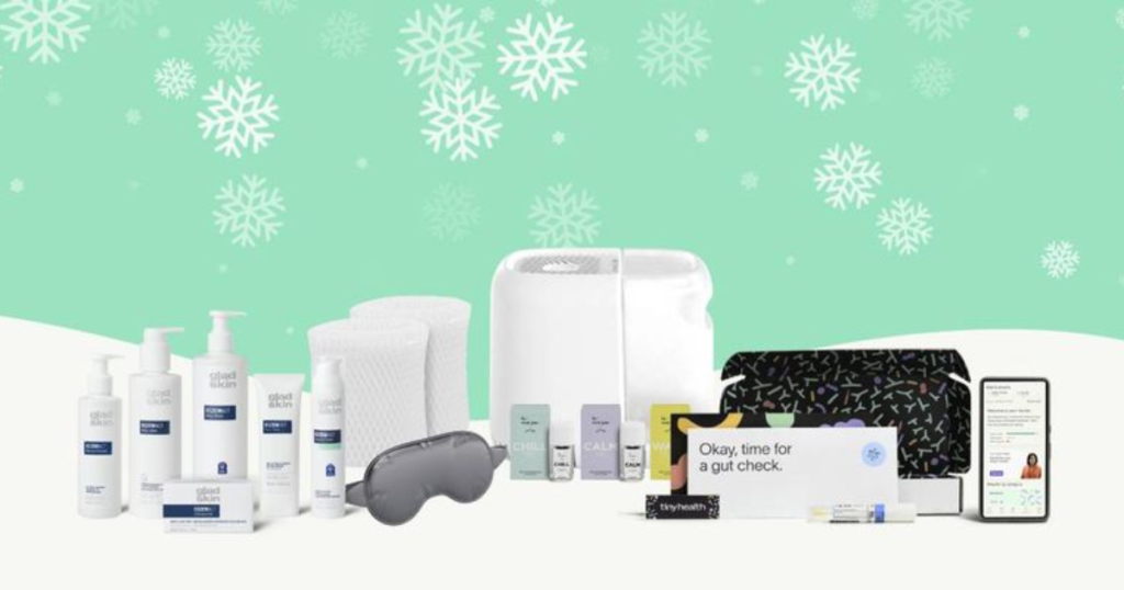Tiny Health Winter Skin Care Package Giveaway