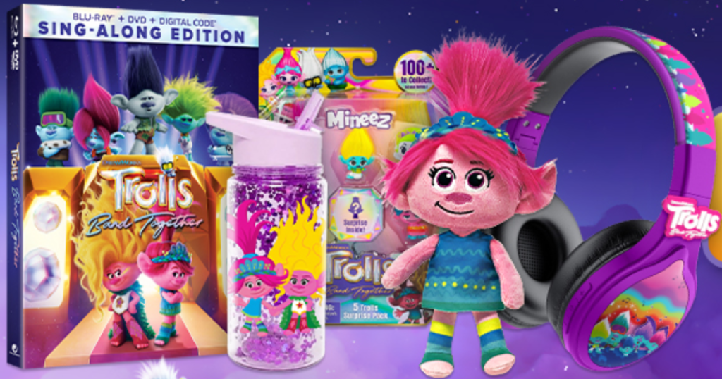 Trolls Band Together Sweepstakes