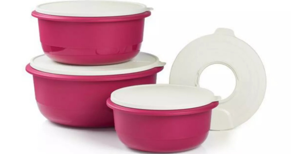Ultimate Mixing Bowl Piece Set Ultimate Mixing Bowl Piece Set