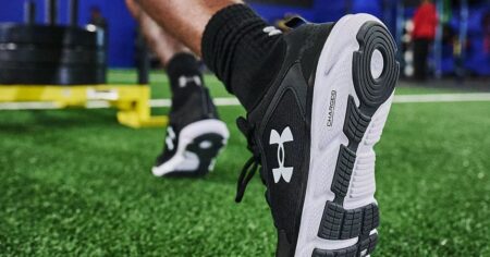 Under Armour Charged