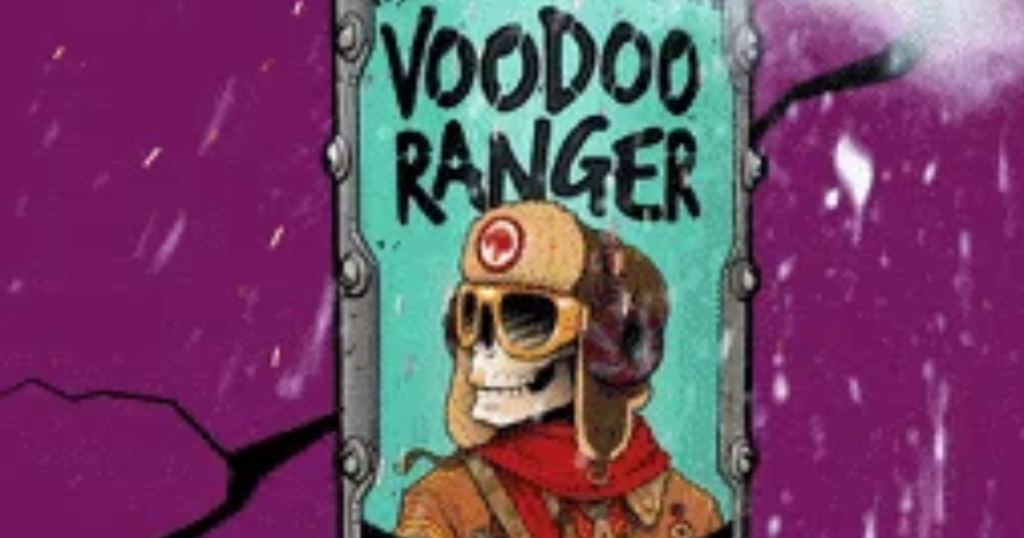 Voodoo Ranger Worlds Strongest Can Giveaway