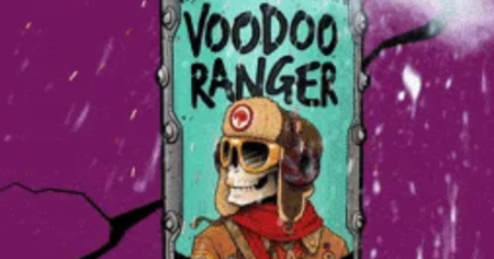 Voodoo Ranger Worlds Strongest Can Giveaway