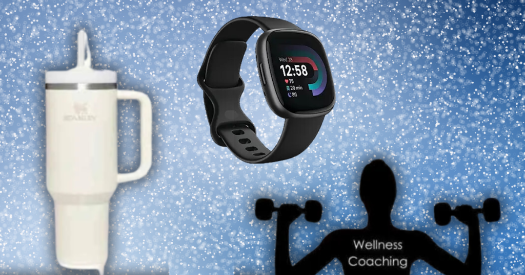 Well Well USA New Year Healthier You Giveaway