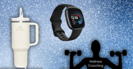 Well Well USA New Year Healthier You Giveaway