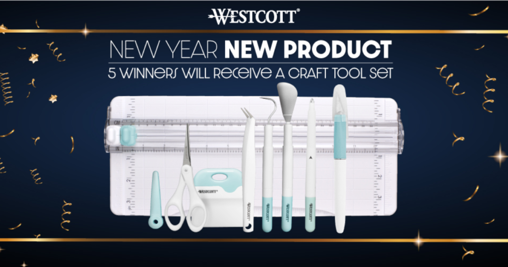 Westcott January Sweepstakes