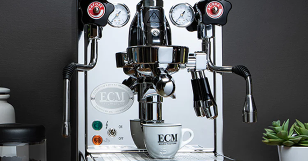 Whole Latte Love January Giveaway Win an ECM Mechanika VI Slim