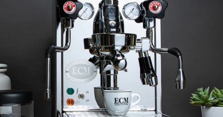 Whole Latte Love January Giveaway Win an ECM Mechanika VI Slim