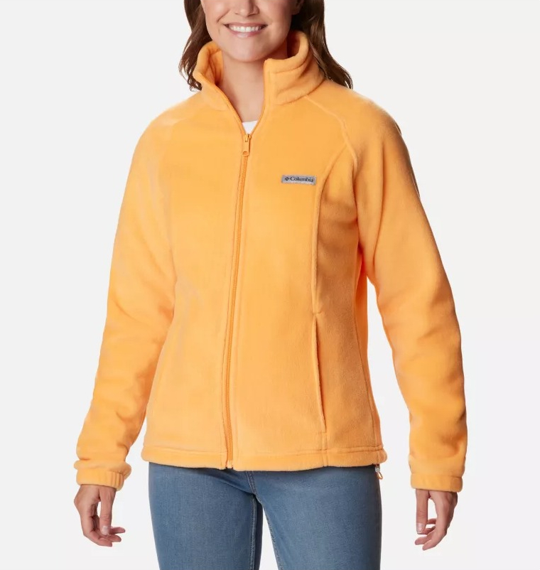 Womens Benton Springs™ Full Zip Fleece Jacket