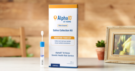 alpha id sample kit