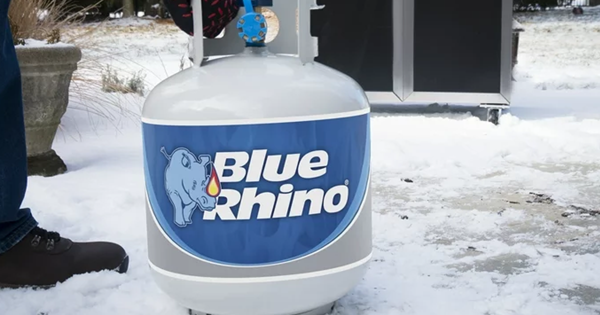 blue rhino