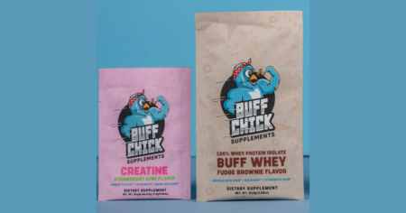 buff chick sample packs
