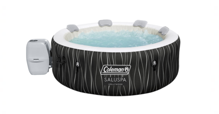 coleman hot tub