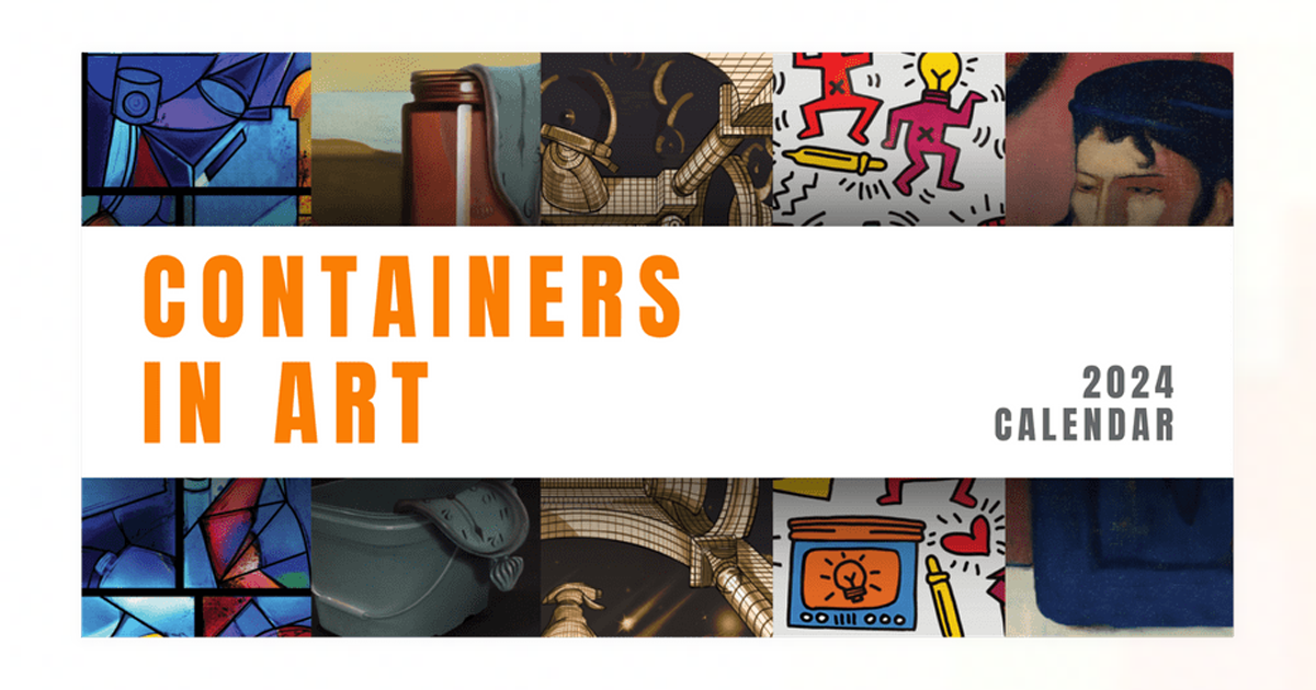 containers in art