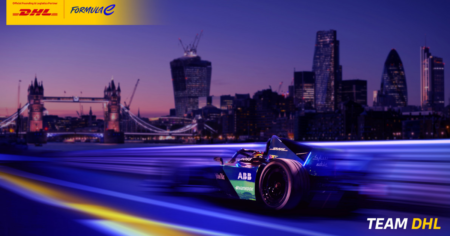 dhl fomula e