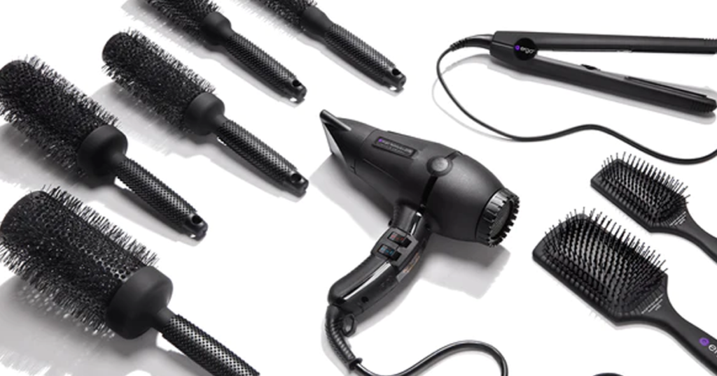 ergo styling tools