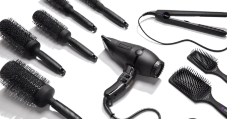 ergo styling tools